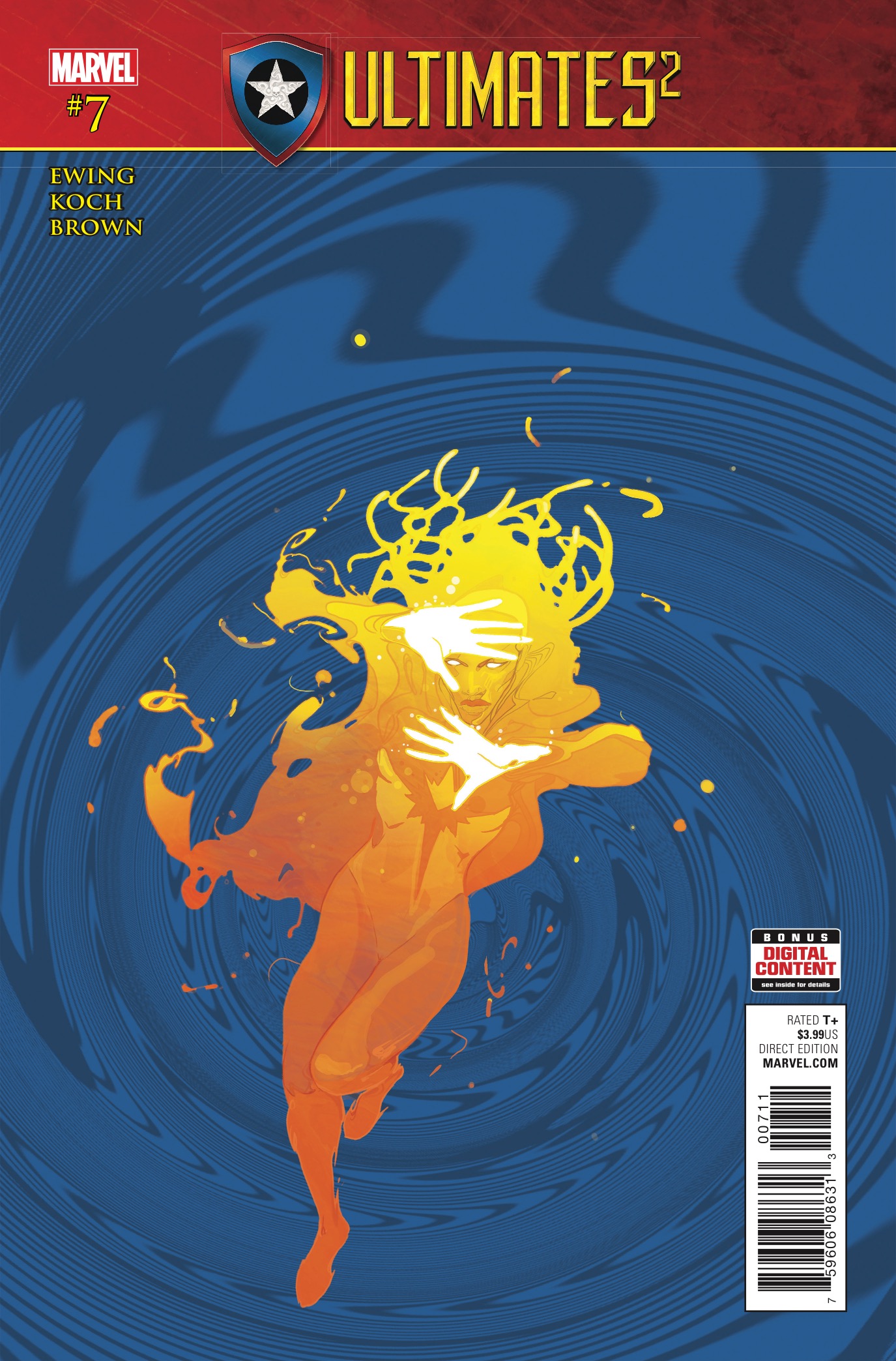 Marvel Preview: Ultimates 2 #7