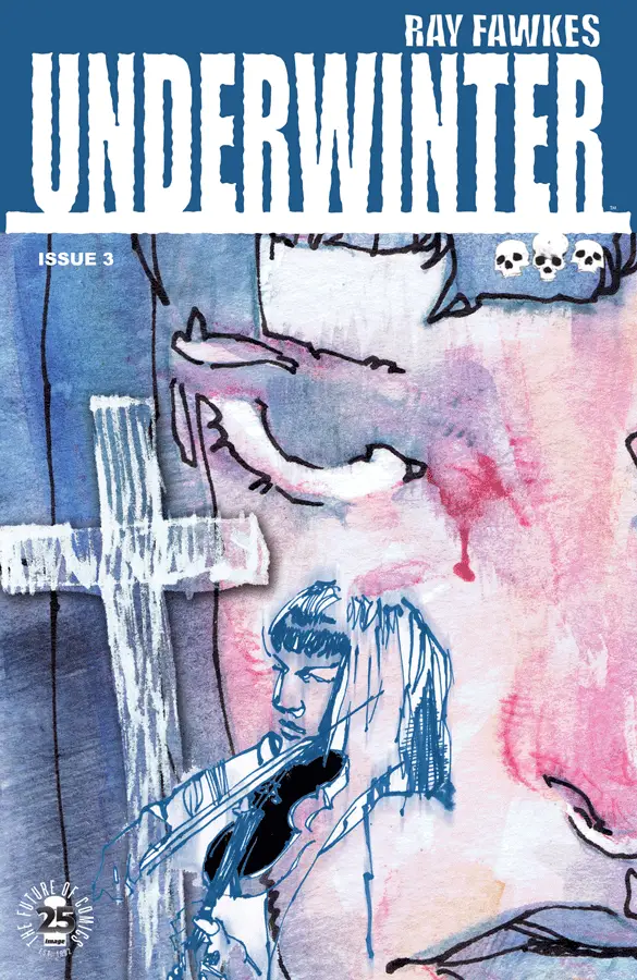 Underwinter #3 Review