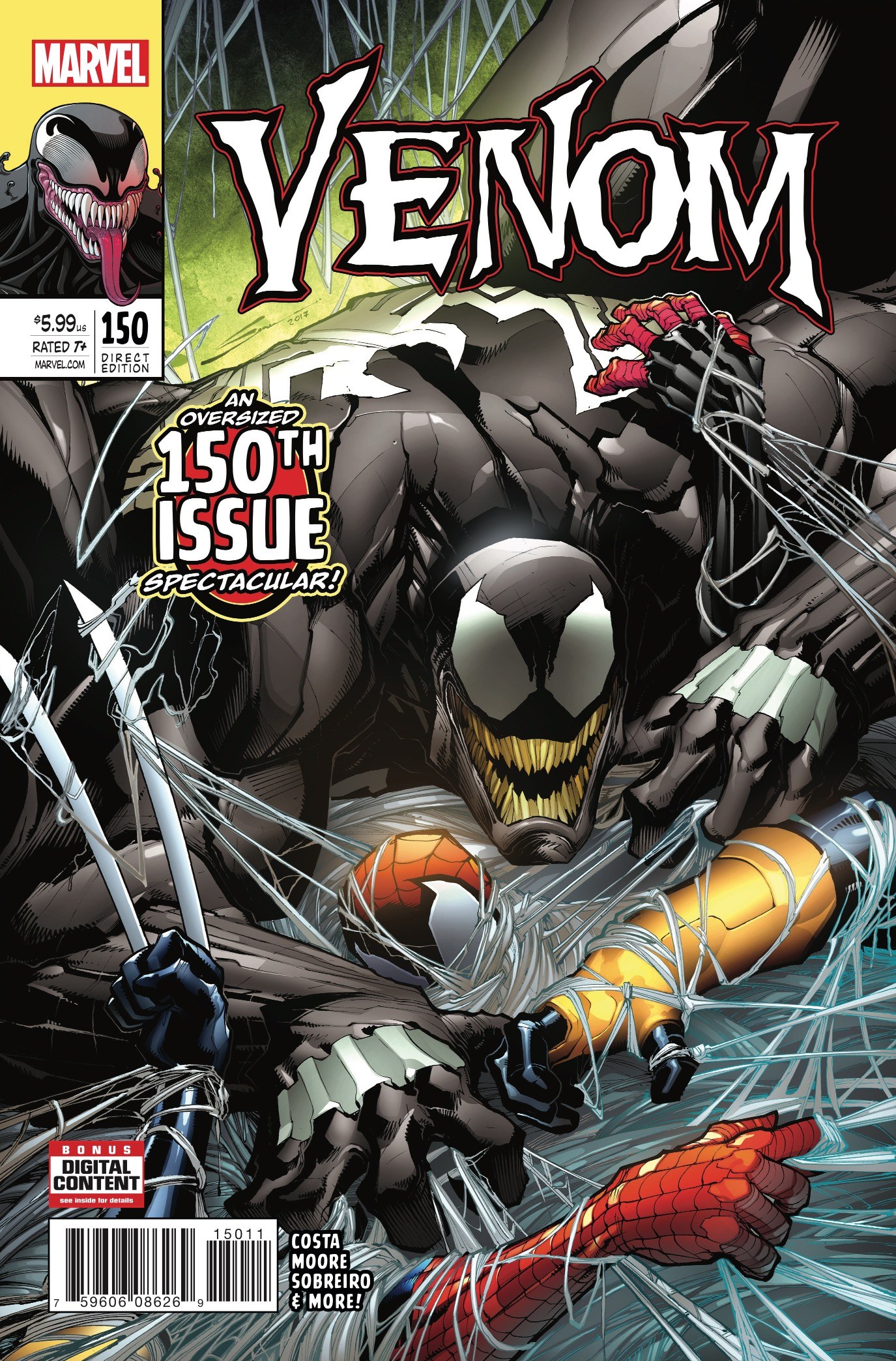 Venom #150 Review