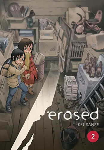 Erased Vol. 2 Review