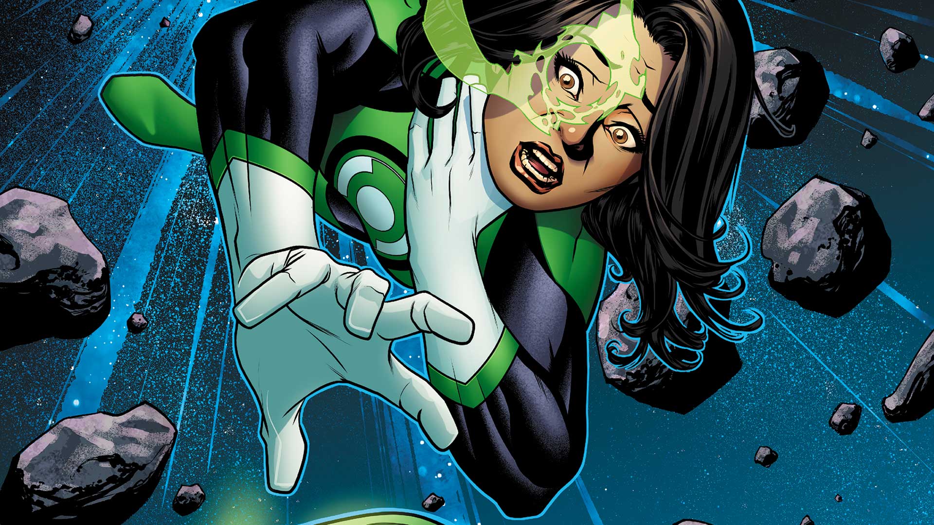 Green Lanterns #22 Review