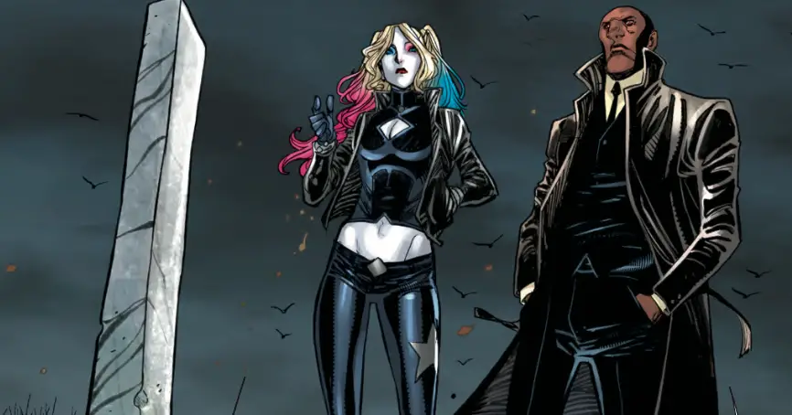 Harley Quinn #20 Review