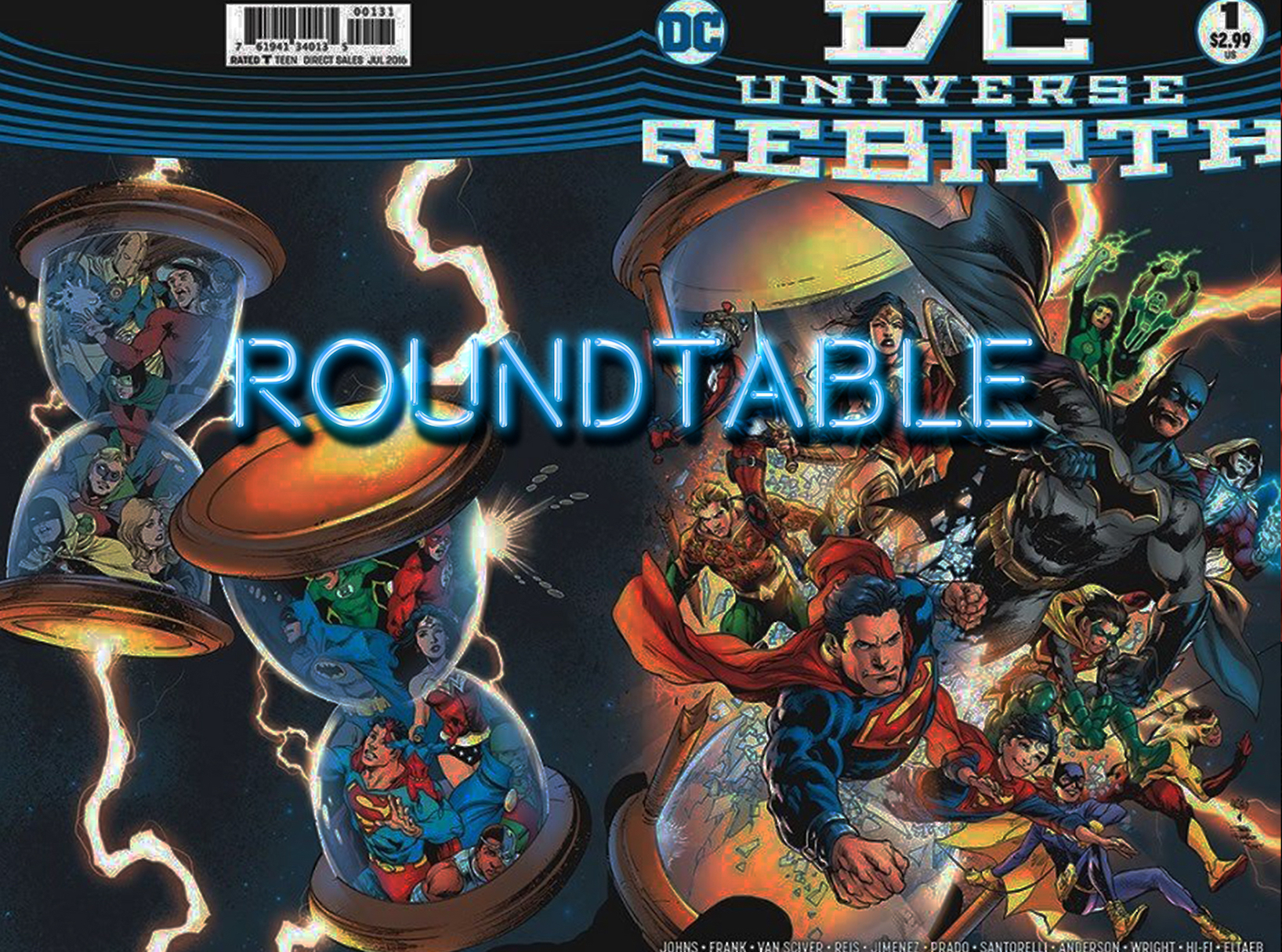 AiPT! Roundtable: On Comic Book Double-Shipping