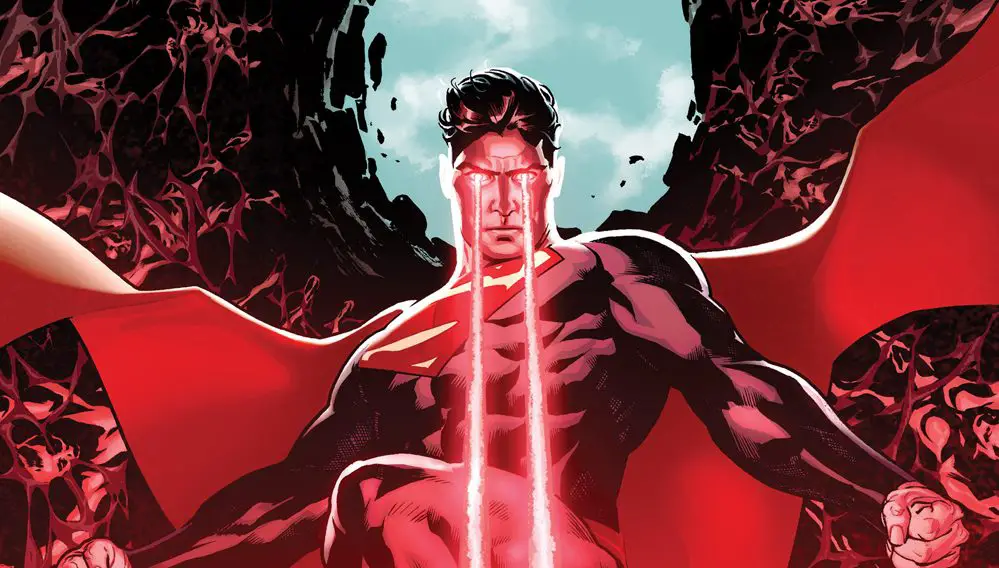 Superman #22 Review