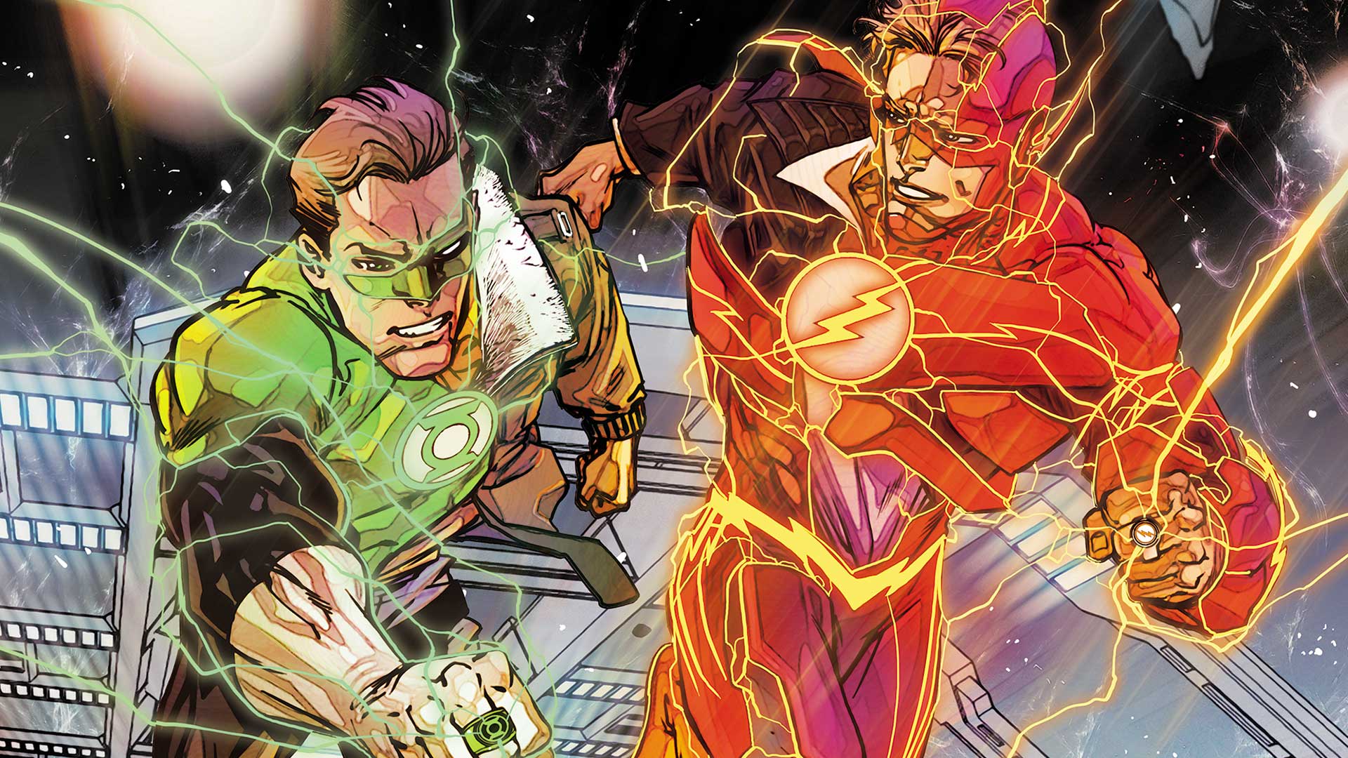 The Flash #23 Review