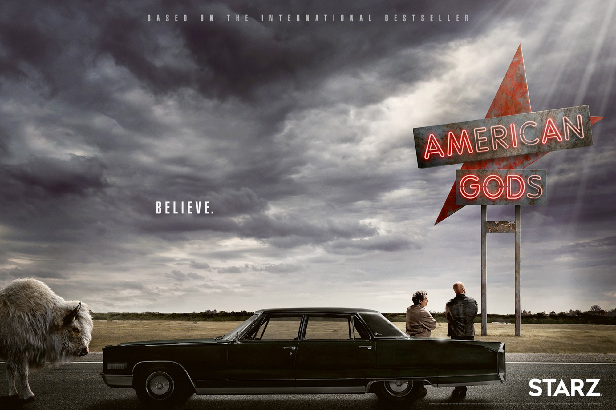 American Gods: First Impressions