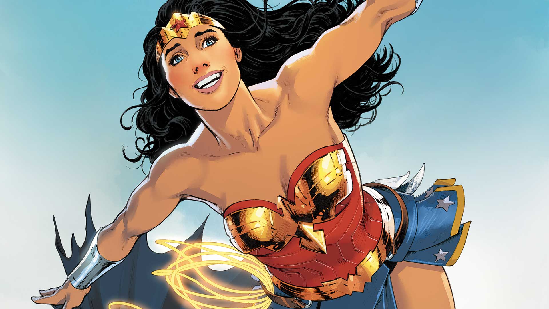 Wonder Woman Annual #1 Review