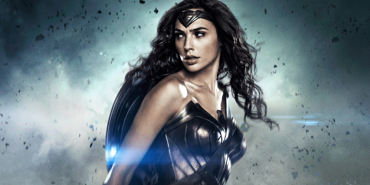Gal Gadot, Wonder Woman, is highest grossing actress of 2017