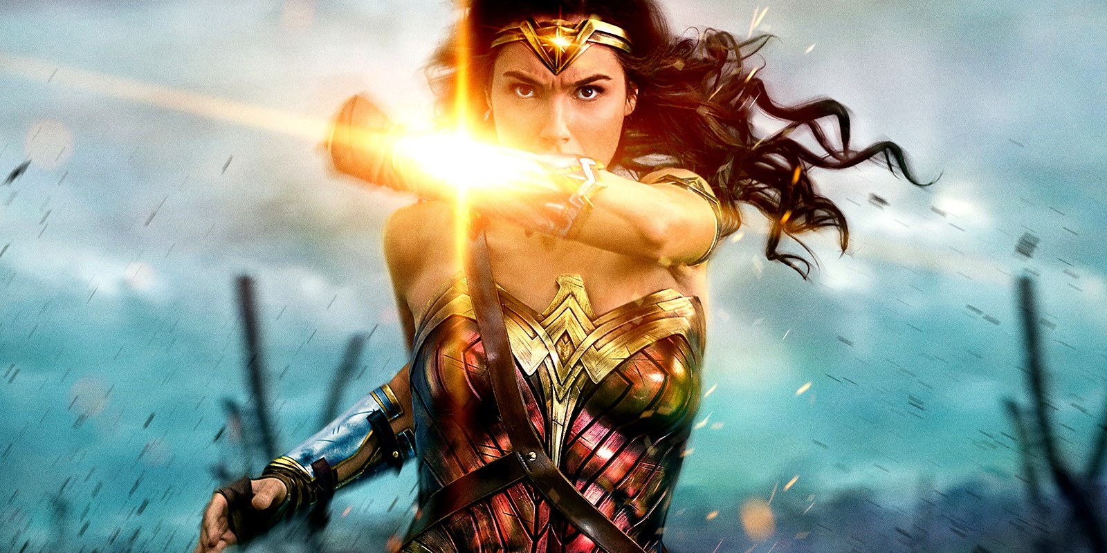 Breathe easy: 'Wonder Woman' is really good