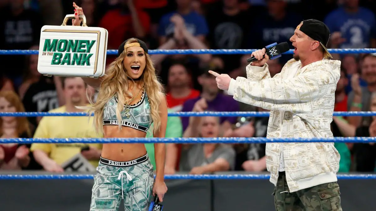Explain Like I’m Kayfabe: Is Carmella's Money in the Bank victory valid?
