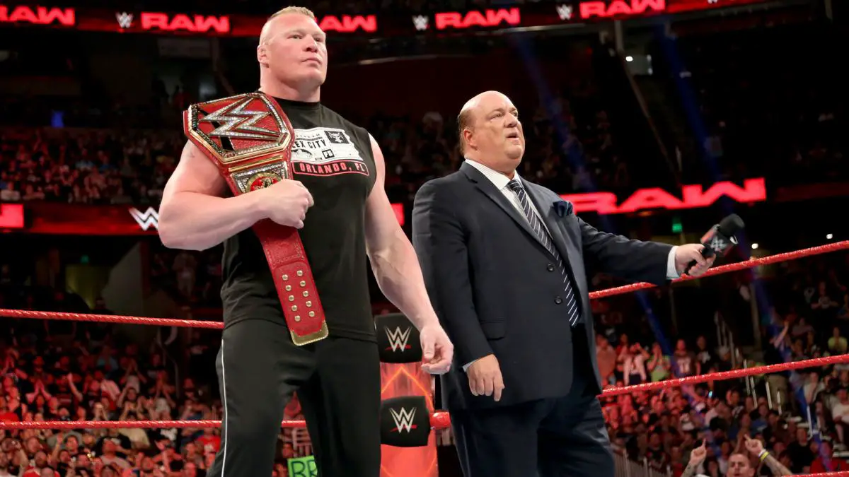 Explain Like I'm Kayfabe: The 30-Day Rule (And Why Brock Lesnar Can Ignore It)