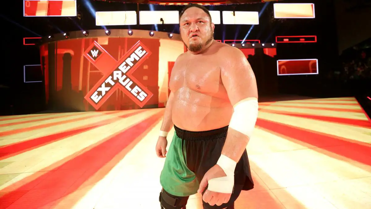 Logical Fallacies: 'Extreme Rules' had an awful lot of rules, but wasn't very extreme