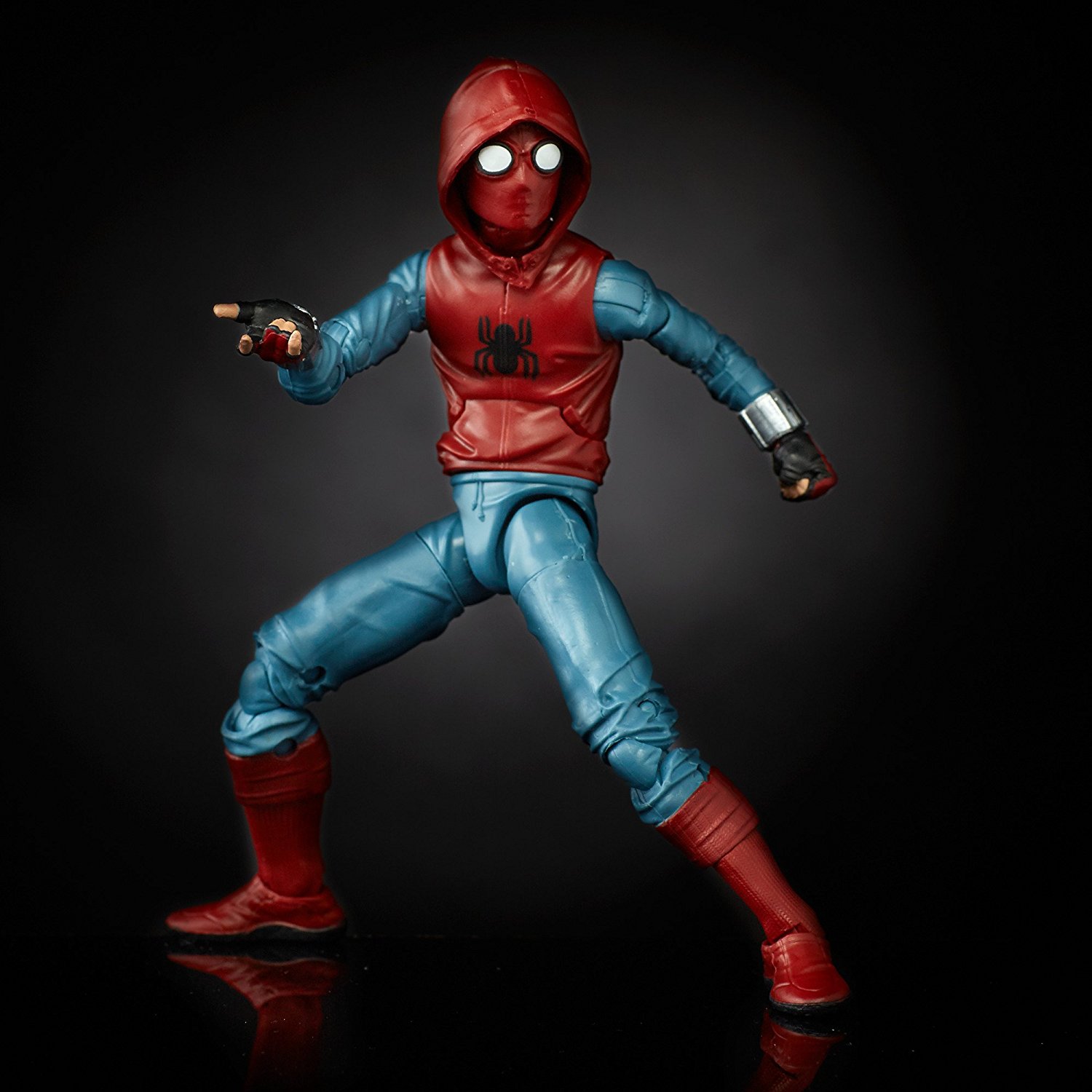 Unboxing/Review: Marvel Legends The Amazing Spider-Man 2 Infinite Series Homecoming Spiderman 2 Action Figure