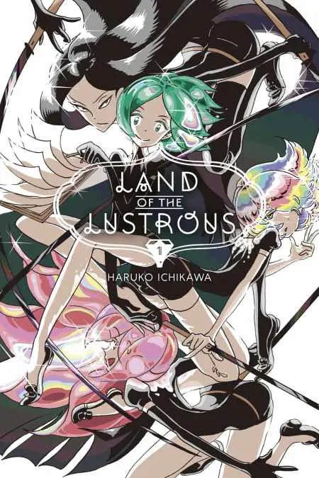 Land of the Lustrous Vol. 1: Searching for Purpose Review