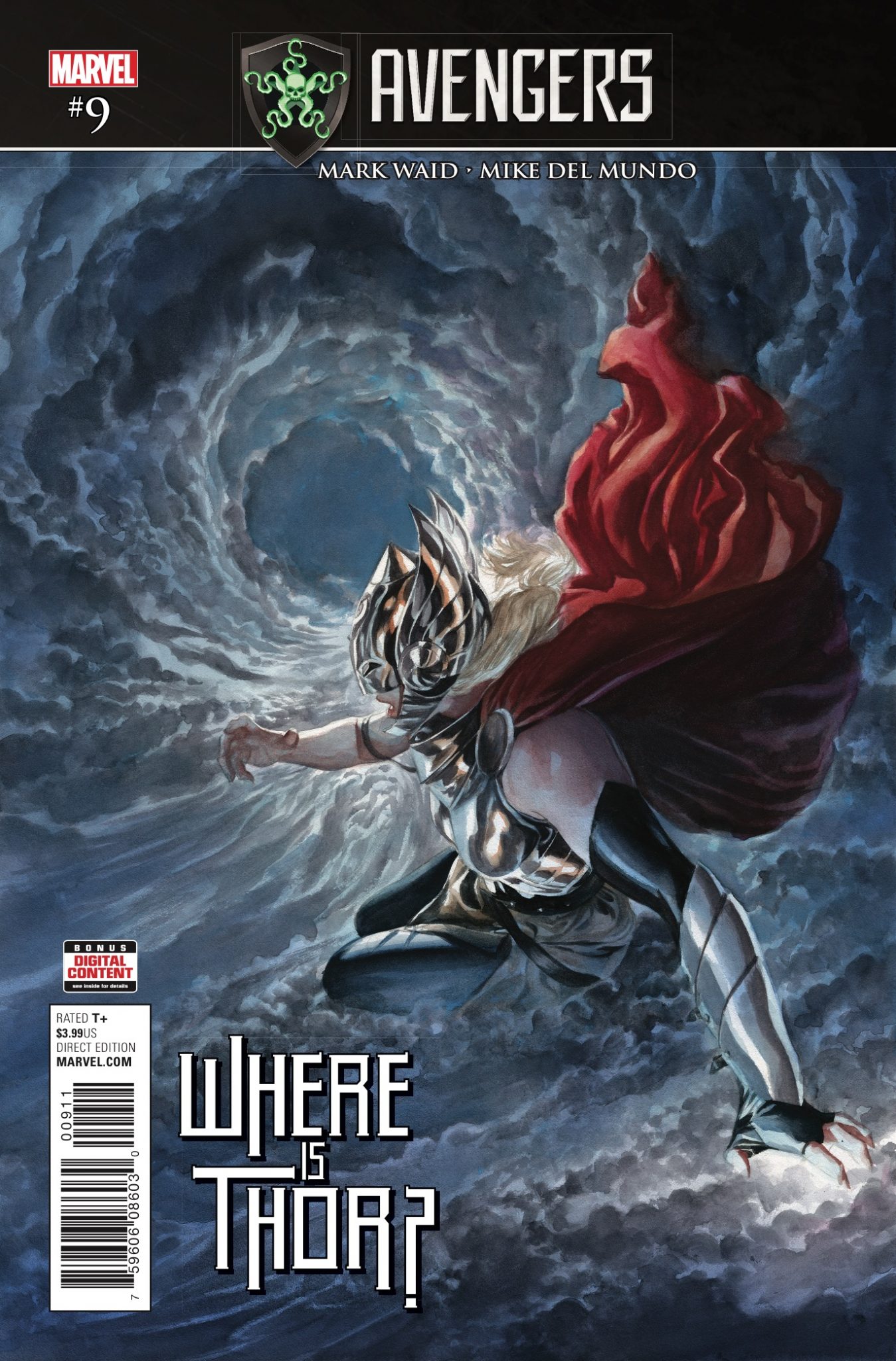 Avengers #9 Review