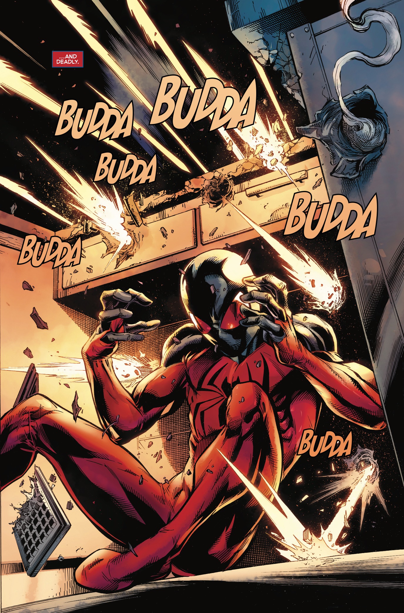 Marvel Preview: Ben Reilly: Scarlet Spider #3