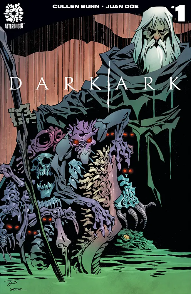 AfterShock Preview: Dark Ark #1