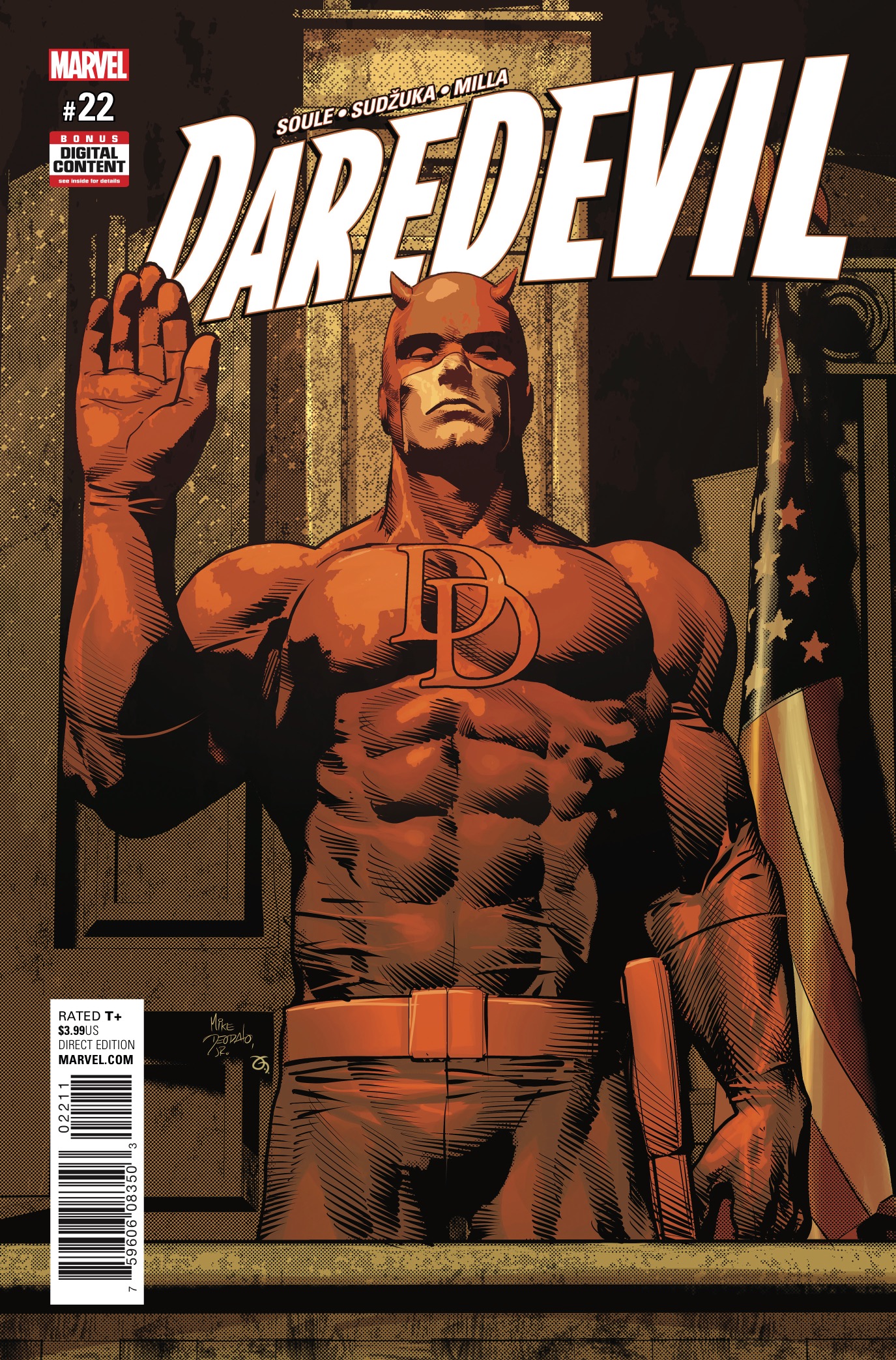 Marvel Preview: Daredevil #22