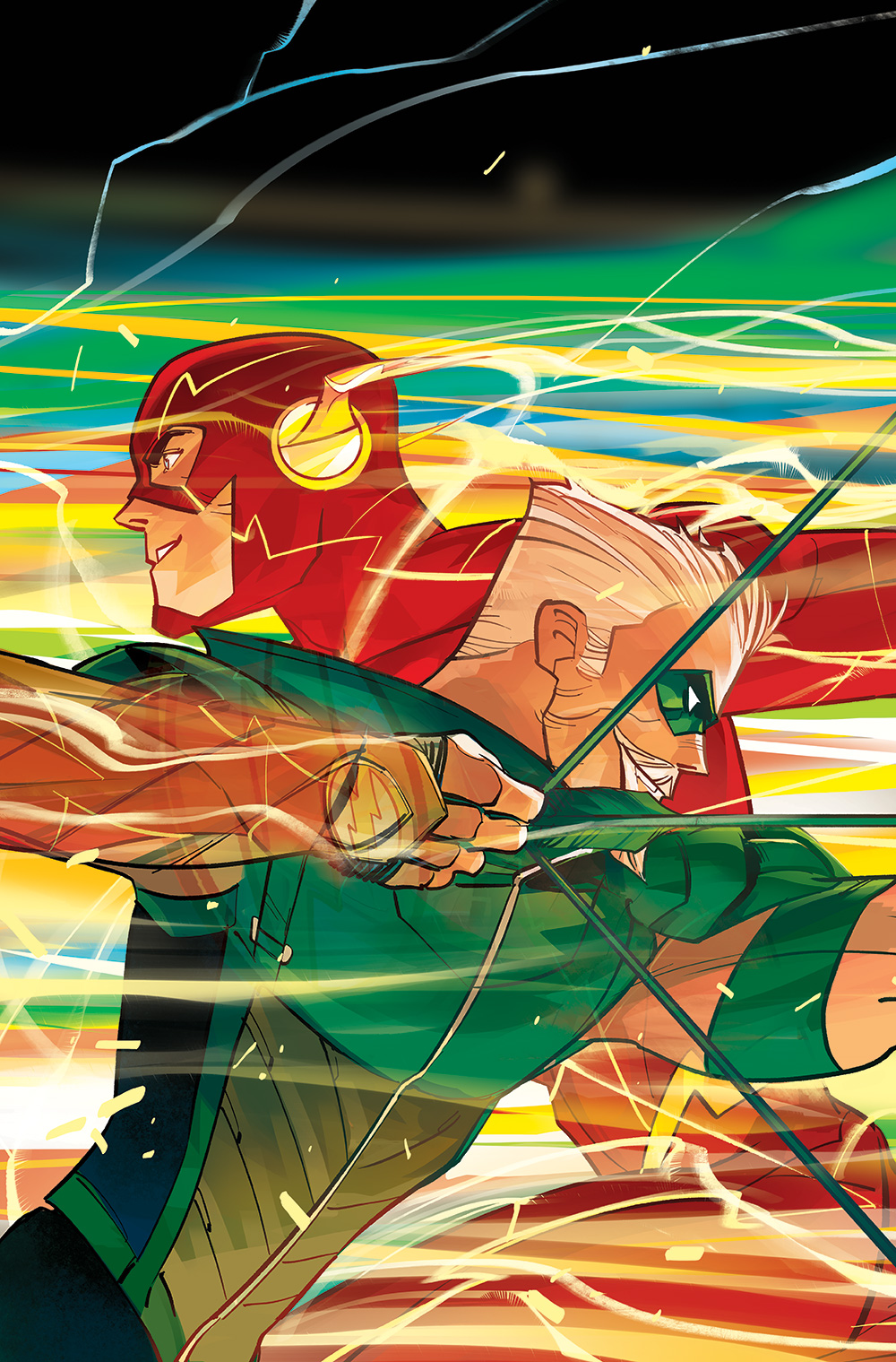 DC Preview: Green Arrow #26