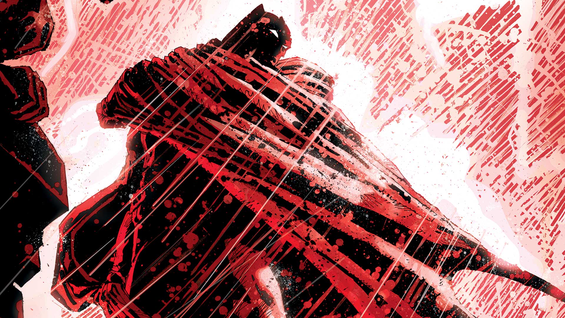 Dark Knight III: The Master Race #9 Review