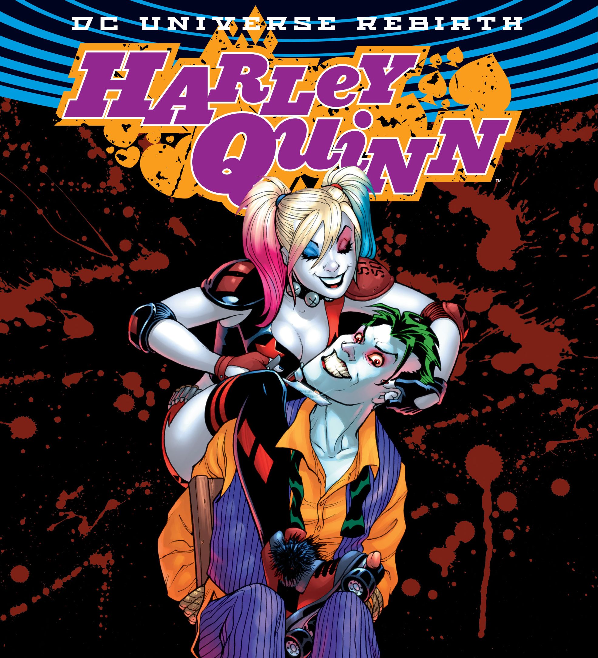 Love stinks: 'Harley Quinn Vol. 2: Joker Loves Harley' review