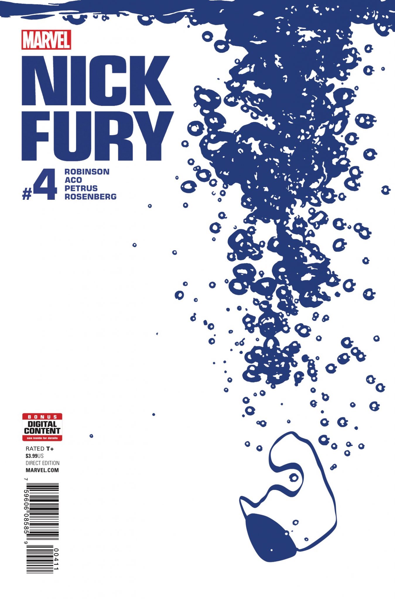 Marvel Preview: Nick Fury #4