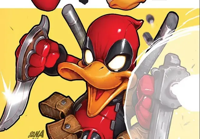 'Deadpool the Duck' Review