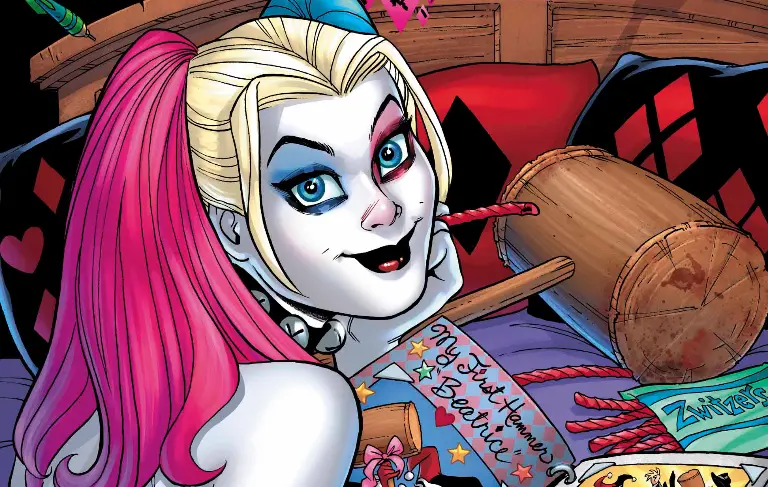 Harley Quinn #21 Review