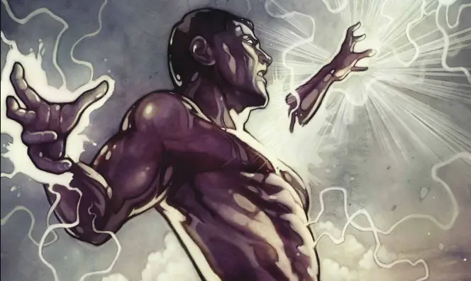 The Fall and Rise of Captain Atom #6 Review