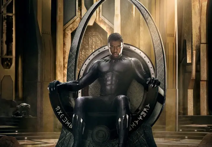 Watch the first teaser trailer for 'Black Panther'