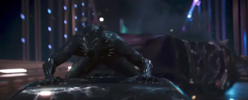 Let's overanalyze the 'Black Panther' teaser trailer