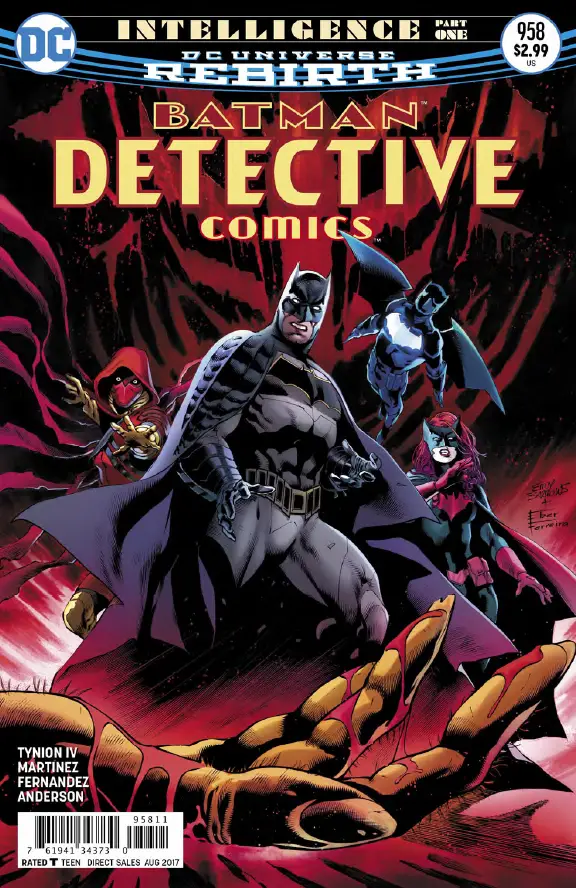 Detective Comics #958 Review