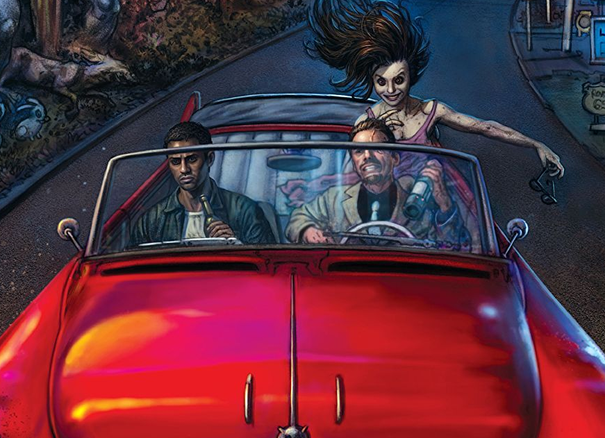 American Gods #4 Review