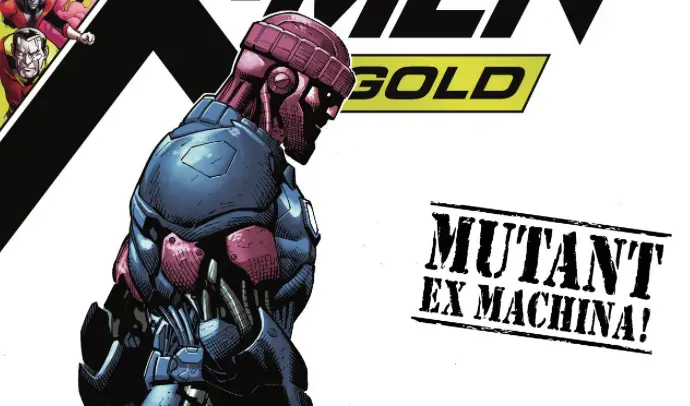 Marvel Preview: X-Men: Gold #6