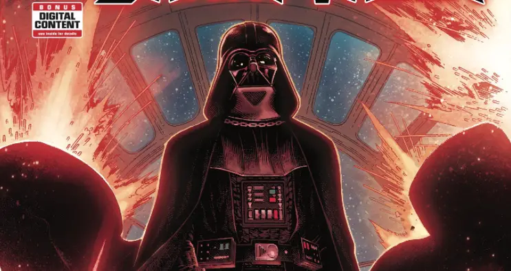Marvel Preview: Star Wars: Darth Vader #2