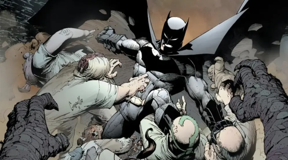 Daily Deal: 44% off 'Batman by Scott Snyder & Greg Capullo' Box Set