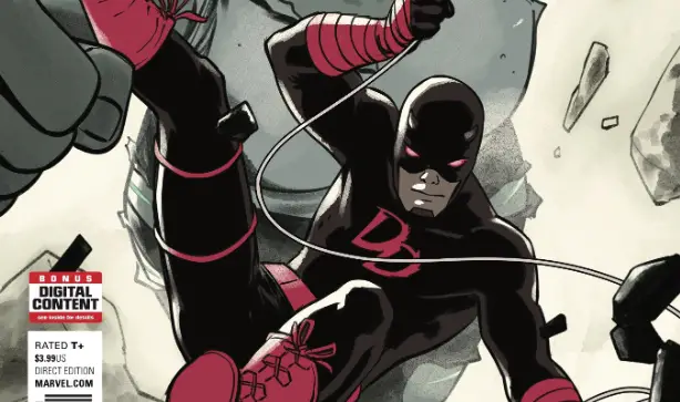 Marvel Preview: Daredevil #23