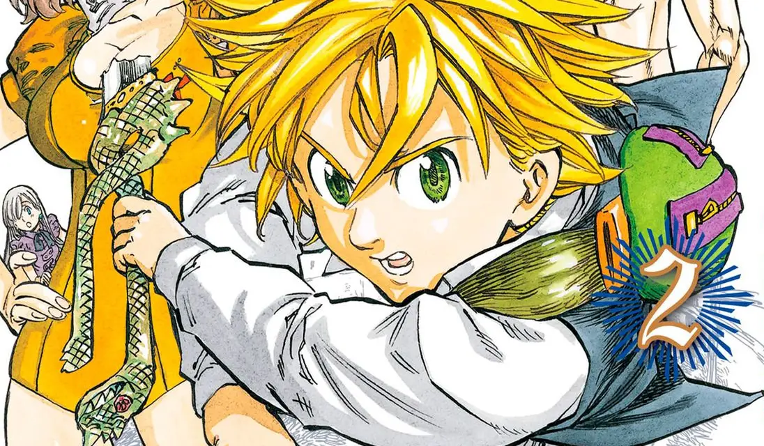 The Seven Deadly Sins Vol. 2 Review