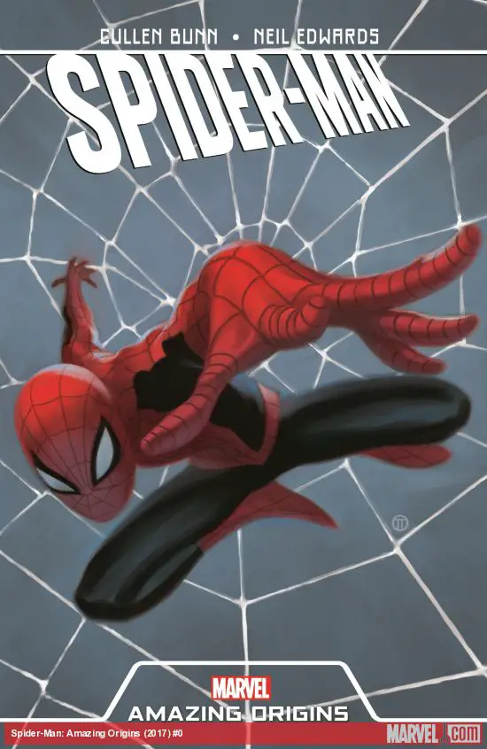 Spider-Man: Amazing Origins Review