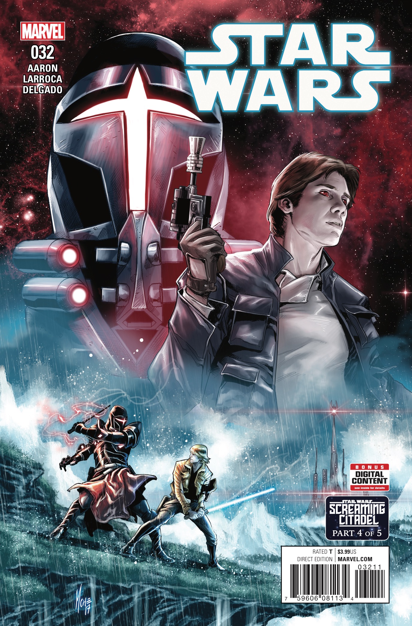 Marvel Preview: Star Wars #32