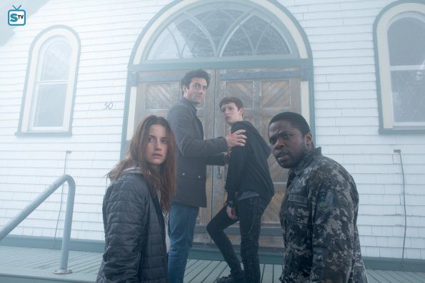 The Mist: Season 1, Episode 2: 'Withdrawal' Review