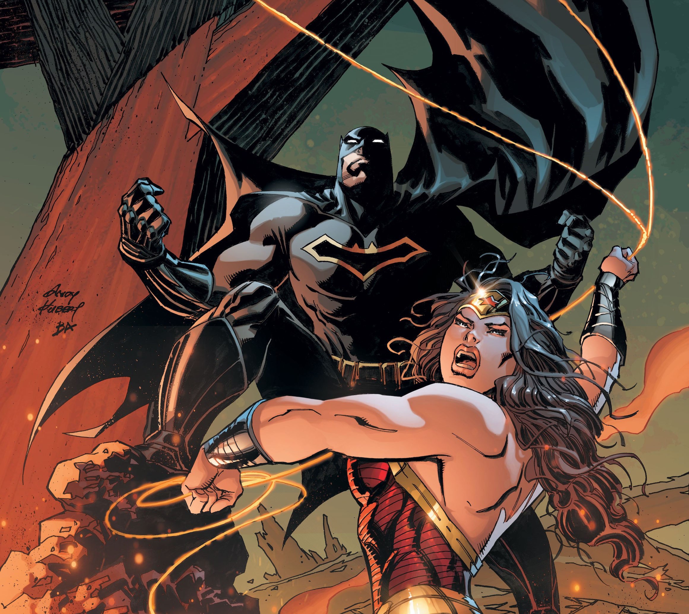Rediscovering the fun of comics: Scott Snyder breaks down Batman's rock 'n' roll summer event