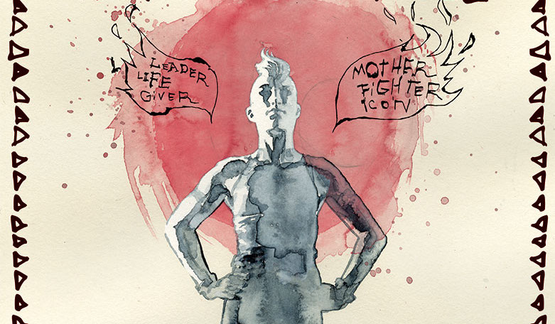 Otherworldly & familiar: Fred Van Lente discusses new Valiant series 'War Mother'