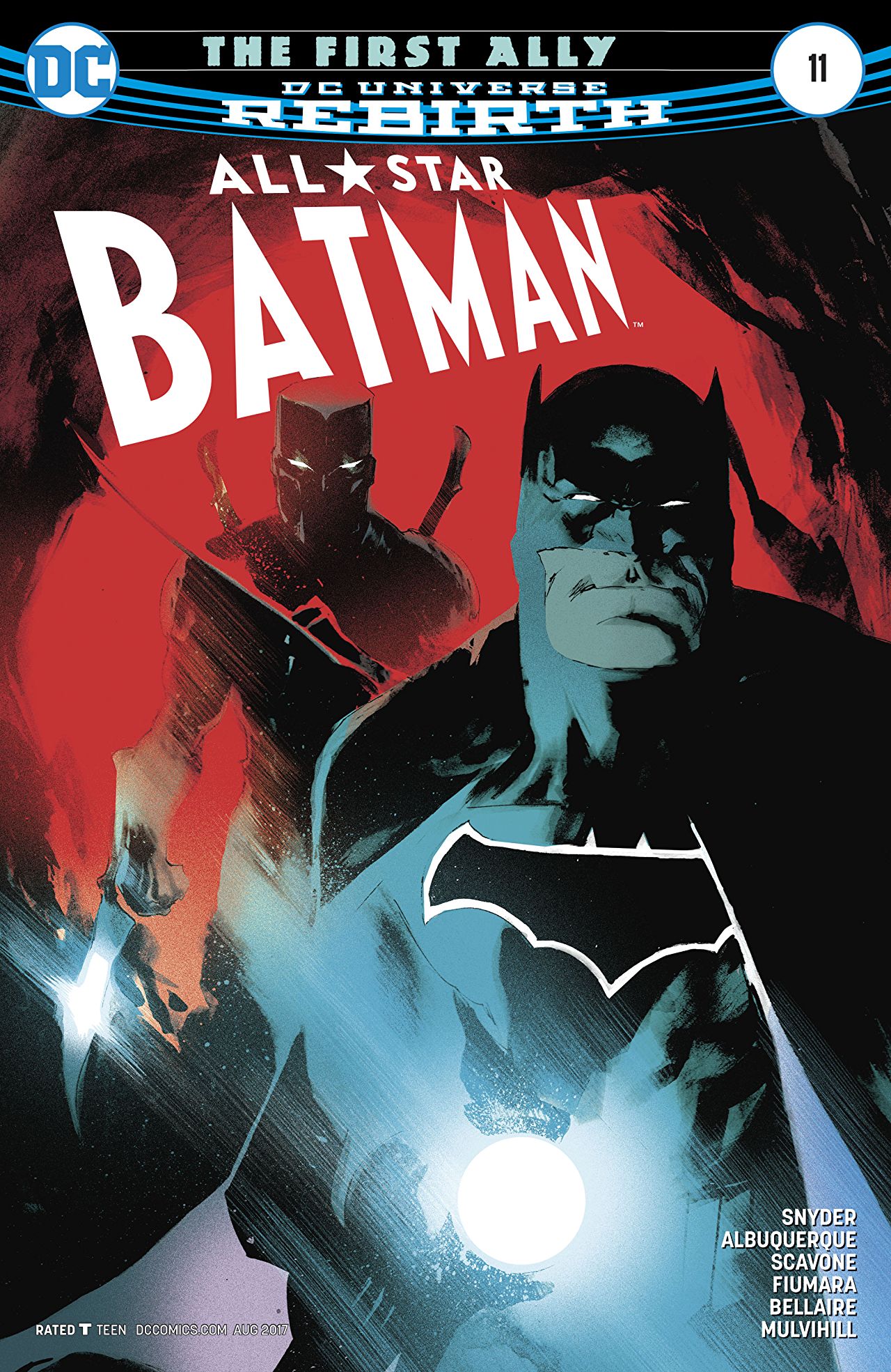 All-Star Batman #11 Review