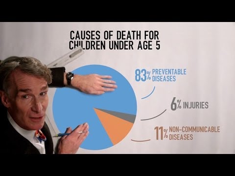 Bill Nye Saves the World Episode 6 "Do Some Shots, Save the World " Review