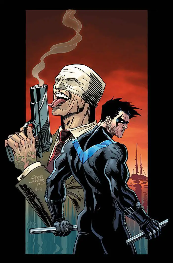 Nightwing #23 Review
