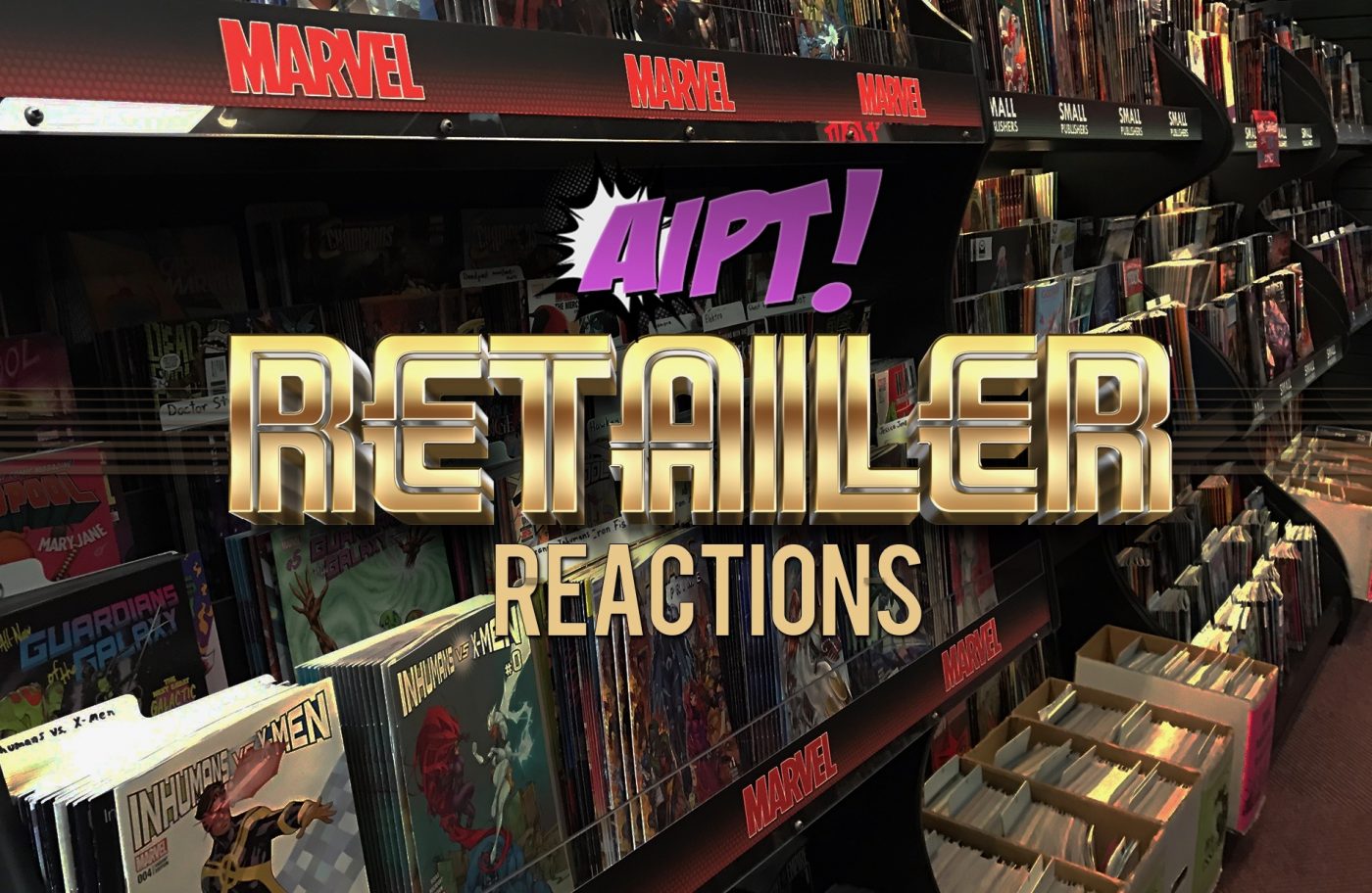 Retailer Reactions: Newbury Comics, North Dartmouth, MA