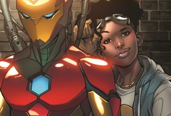 'Invincible Iron Man: Ironheart Vol. 1: Riri Williams' is a great entry point into Riri's Ironhearted adventures