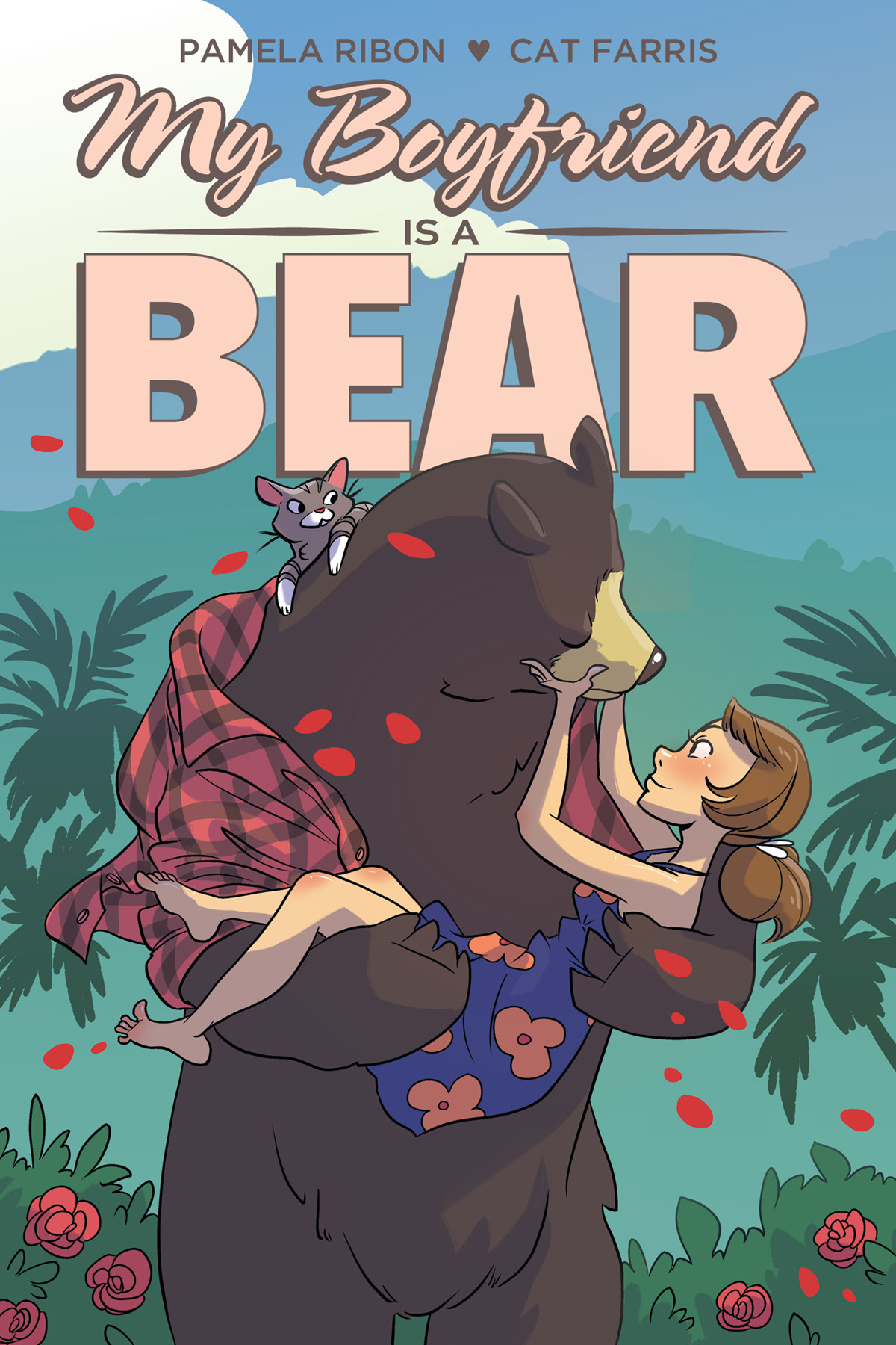 Oni Preview: My Boyfriend is a Bear