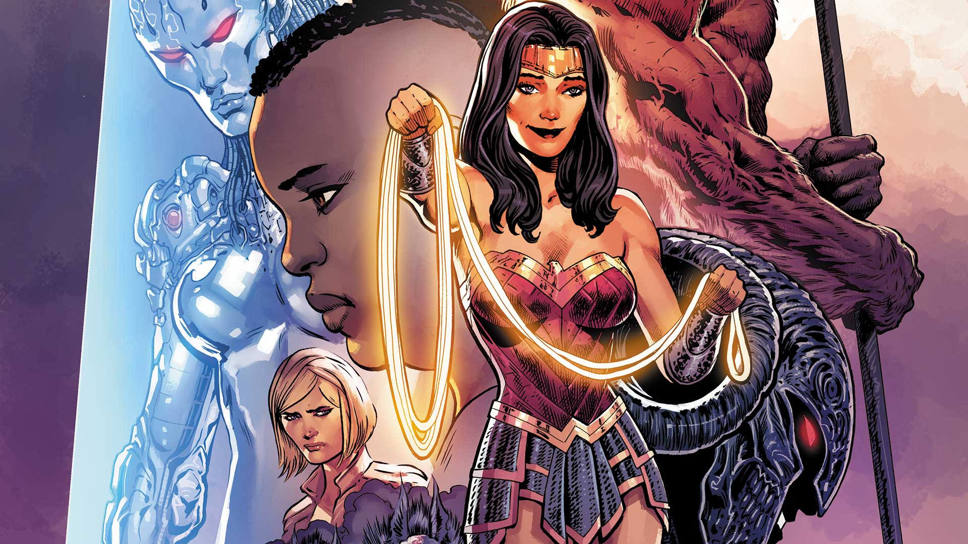 Wonder Woman #25 Review